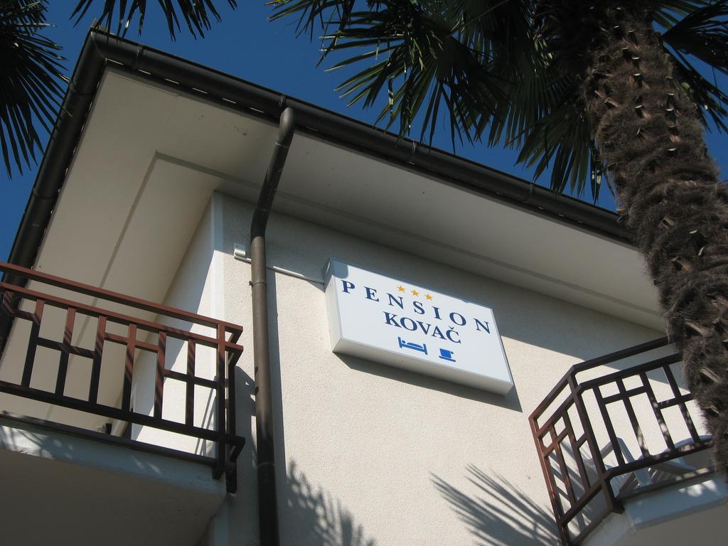 B&B Kovac Portorož Eksteriør billede