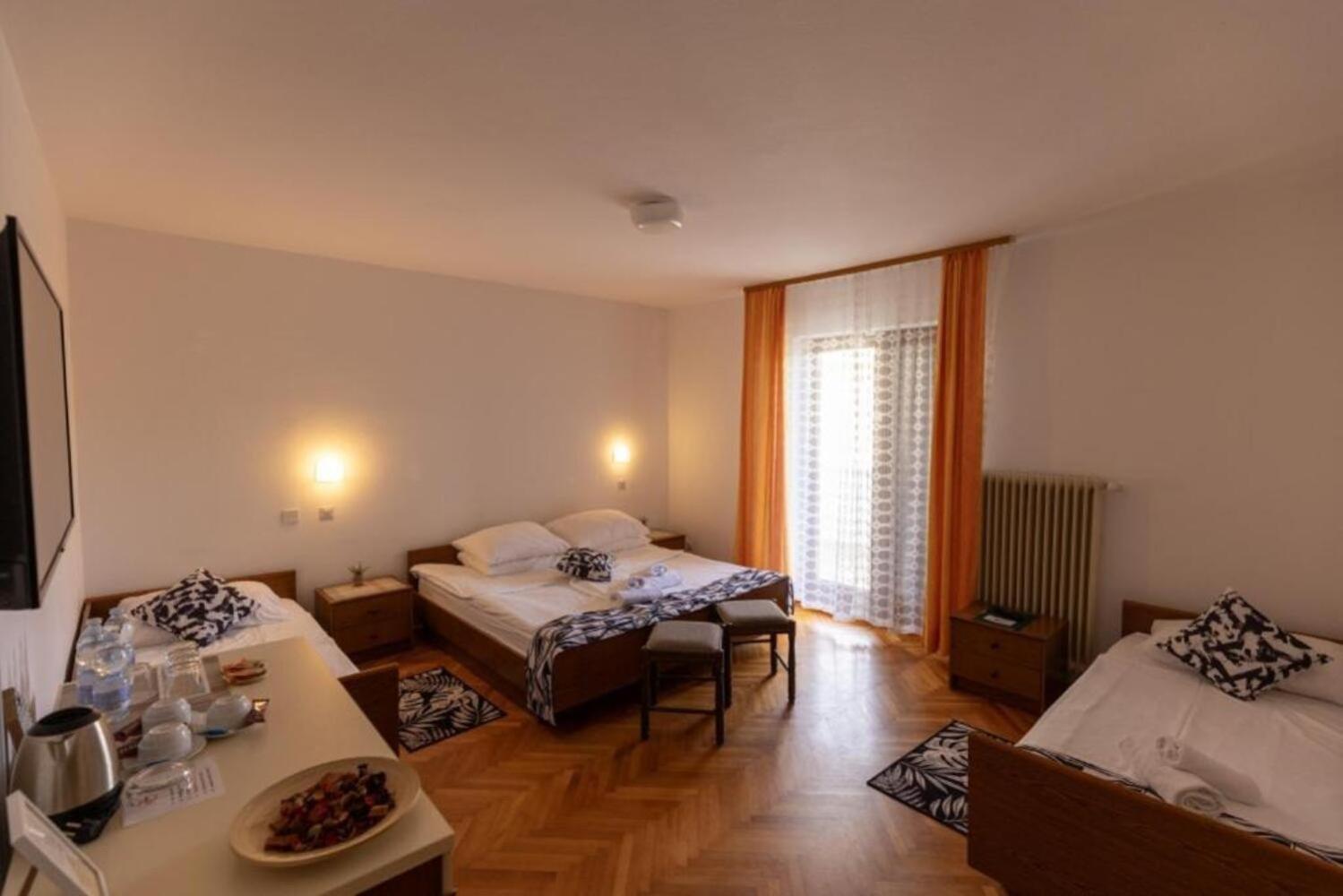 B&B Kovac Portorož Eksteriør billede