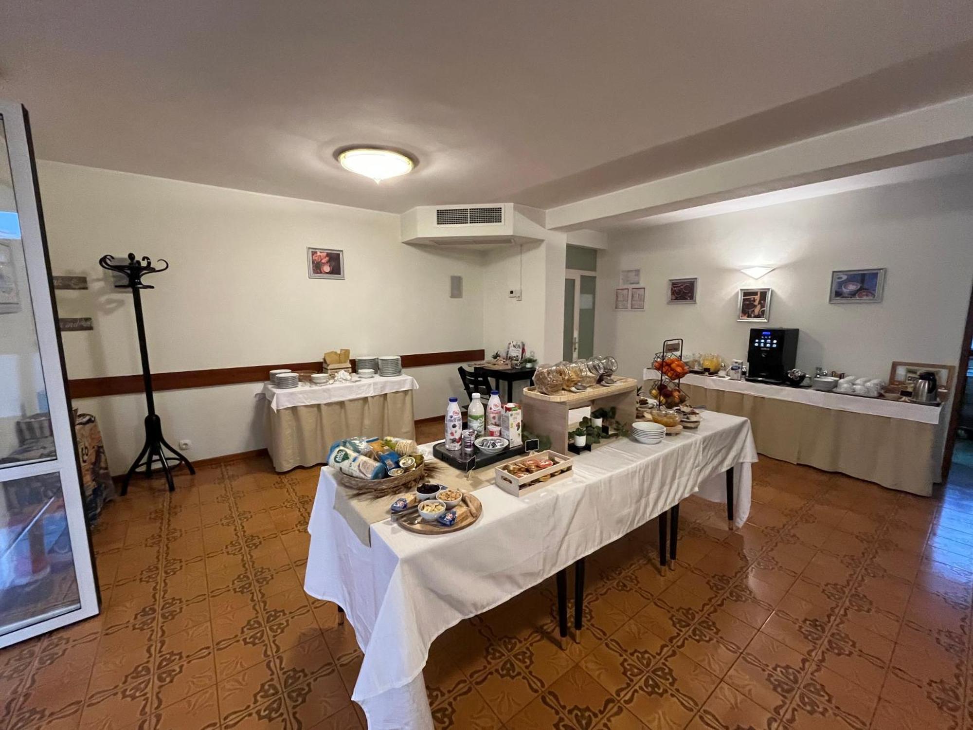 B&B Kovac Portorož Eksteriør billede