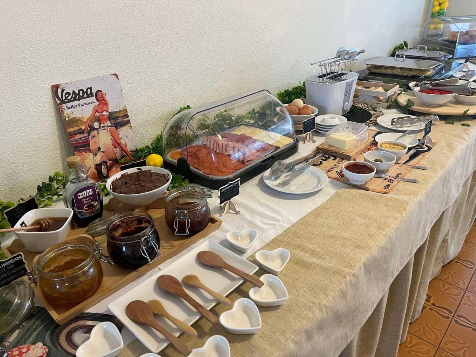 B&B Kovac Portorož Eksteriør billede