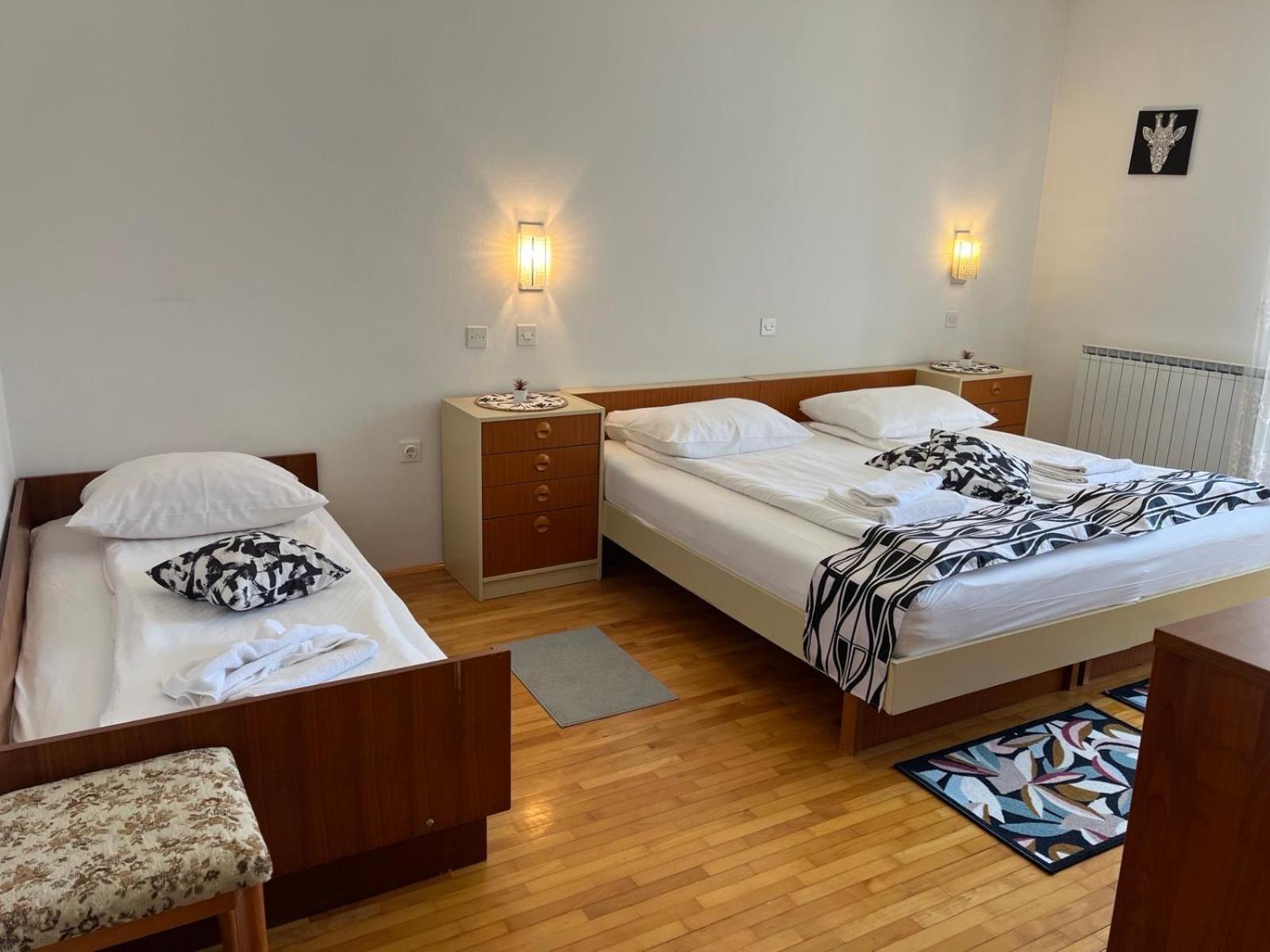 B&B Kovac Portorož Eksteriør billede