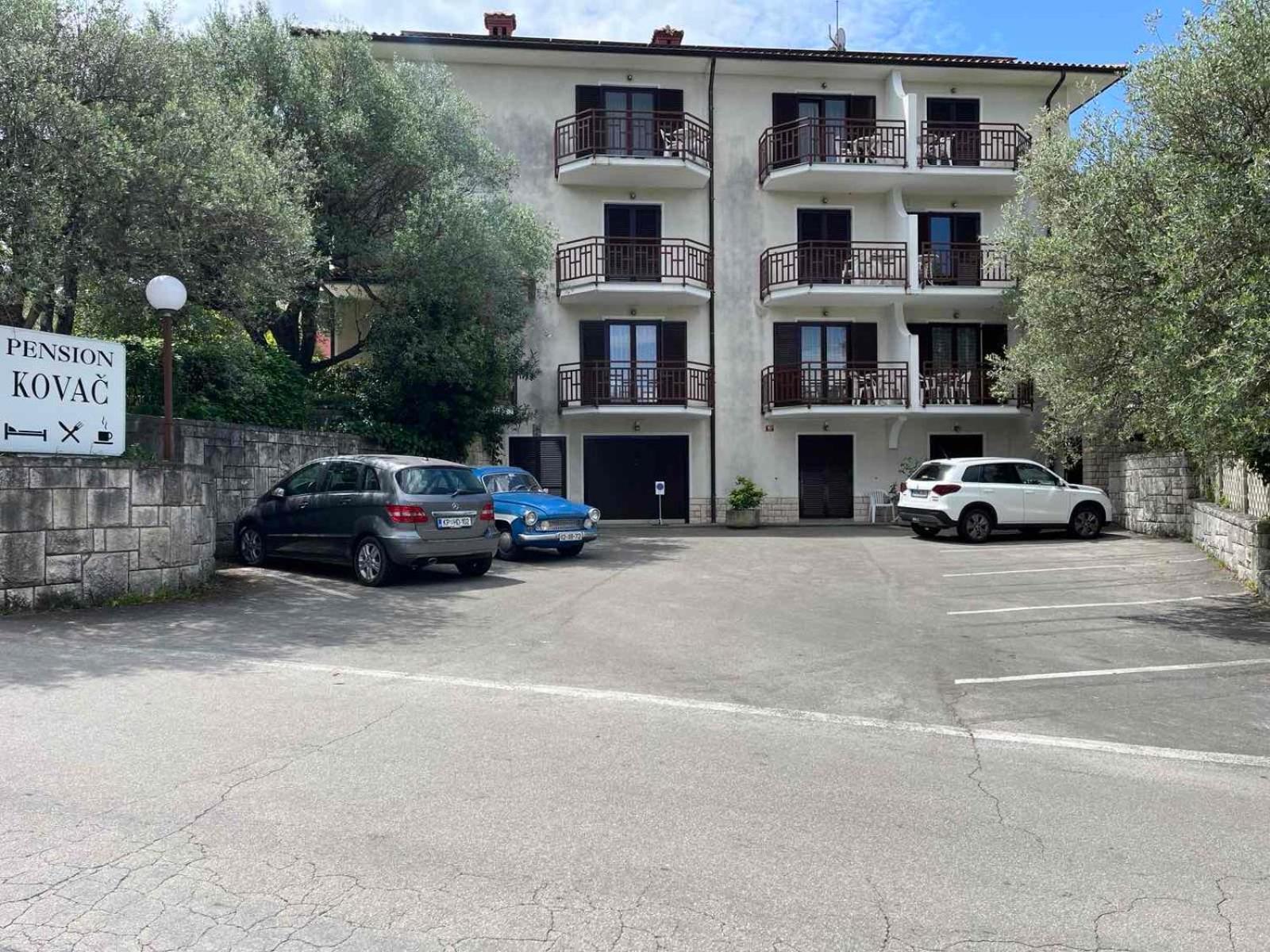 B&B Kovac Portorož Eksteriør billede