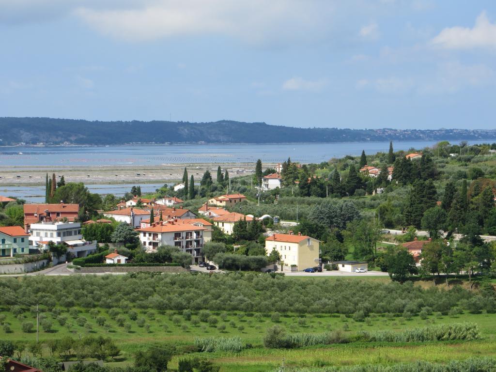B&B Kovac Portorož Eksteriør billede