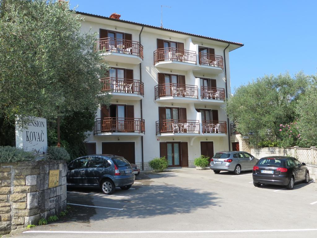 B&B Kovac Portorož Eksteriør billede